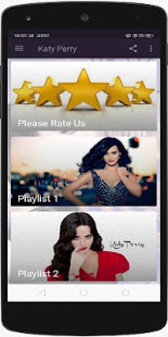 Image 1 for Katy Perry Never Really O…