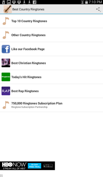 Image 2 for Best Country Ringtones