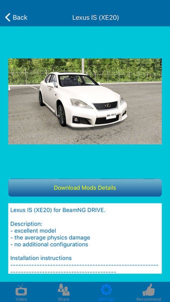 Image 1 for Mods for BeamNG Drive