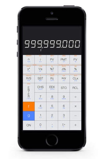 Image 0 for HP 12C Financial Calculat…