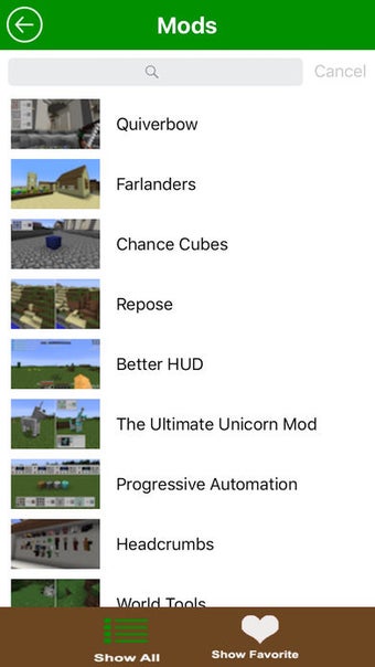 Image 0 for Best Mods for Minecraft