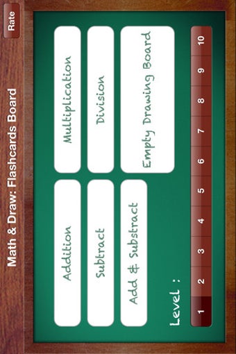 Image 5 for Math & Draw: Flashcards B…