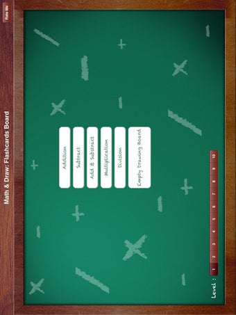 Image 4 for Math & Draw: Flashcards B…