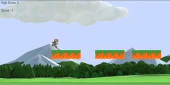 Image 0 for Speed Runner Infinite