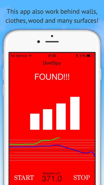 Imagen 0 para DontSpy-Micro spy, microp…