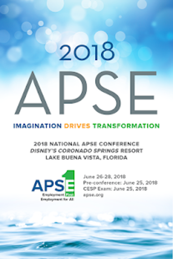 Image 1 for APSE National