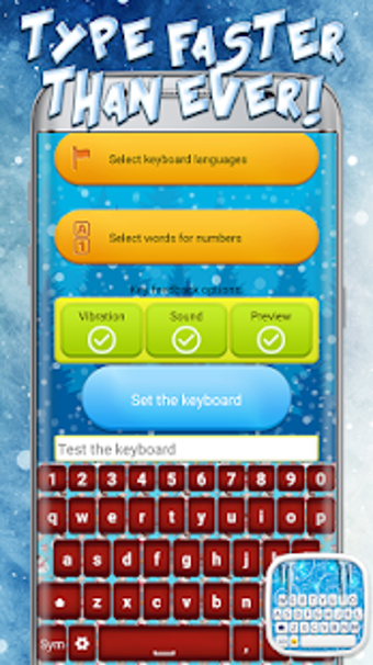 Imagen 3 para Frozen Keyboard