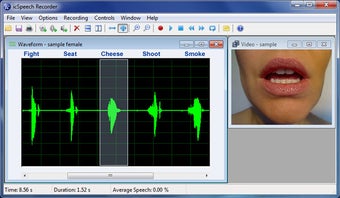 Image 0 for icSpeech Recorder