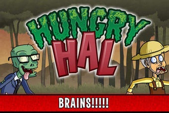 Image 0 for Hungry Hal - Zombie Infin…