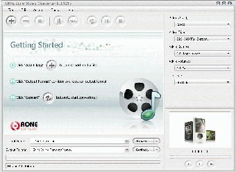 Image 0 for Ultra Zune Video Converte…