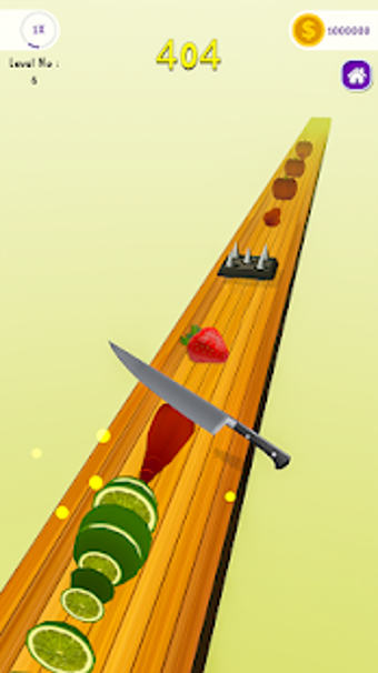 Image 1 for Perfect Fruit Slicer - Ve…