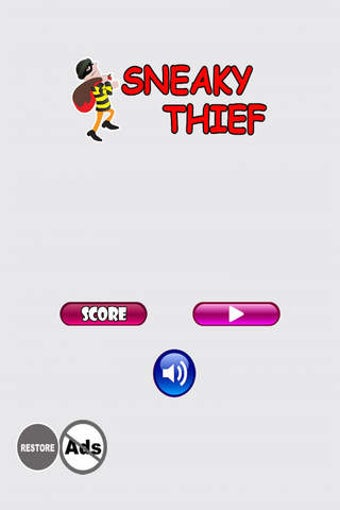 Image 0 for Sneaky Thief - Amazing Ti…