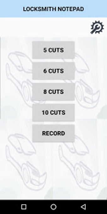 Image 3 for LOCKSMITH NOTEPAD FREE