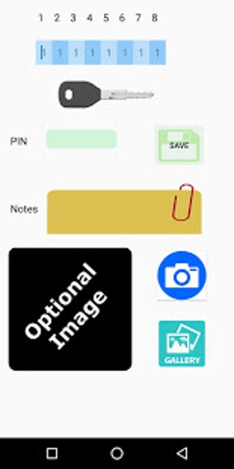 Image 1 for LOCKSMITH NOTEPAD FREE