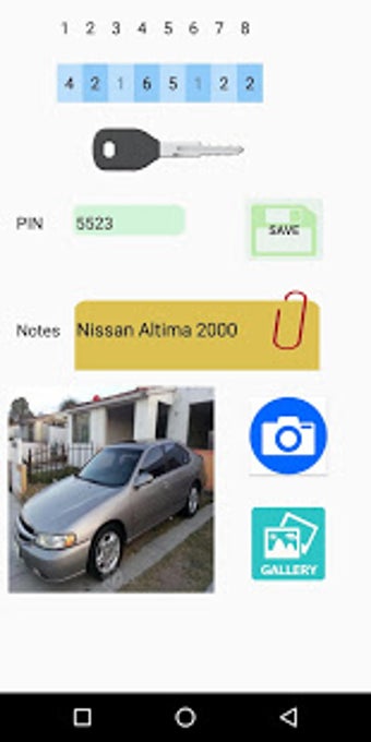 Image 2 for LOCKSMITH NOTEPAD FREE