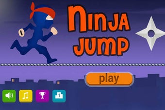Image 0 for Ninja Jump Saga