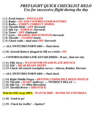Image 0 for Radio Control Helicopter …