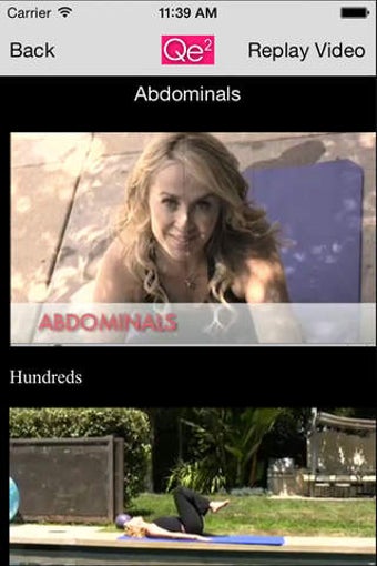 Imagen 0 para QE Squared - Abdominals