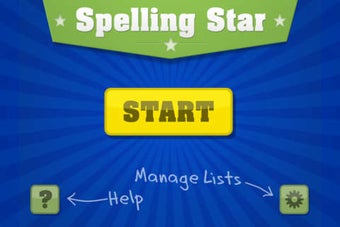 Image 0 for Spelling Star
