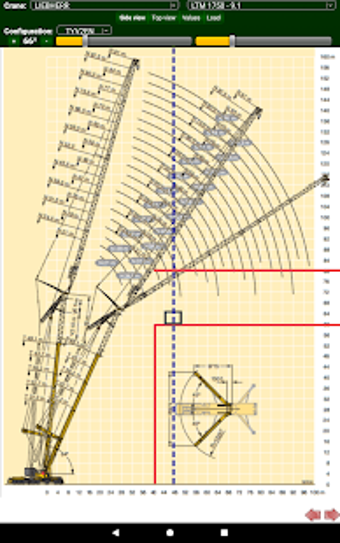 Image 3 for Planning crane maneuver