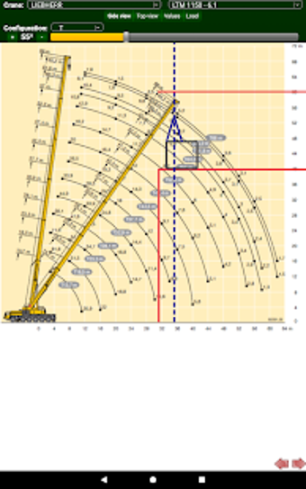 Image 1 for Planning crane maneuver