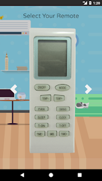 Imagen 0 para Remote Control For Pilot …