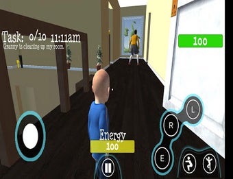 Image 2 for Angry Granny  Simulator f…