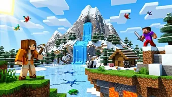 Imagen 0 para Realm Craft: Block Mine W…