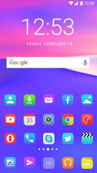 Image 2 for Theme for Vivo Y17