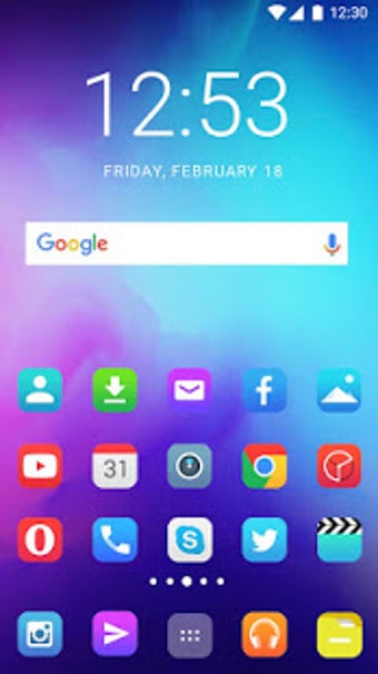 Image 1 for Theme for Vivo Y17