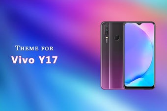 Image 1 for Theme for Vivo Y17