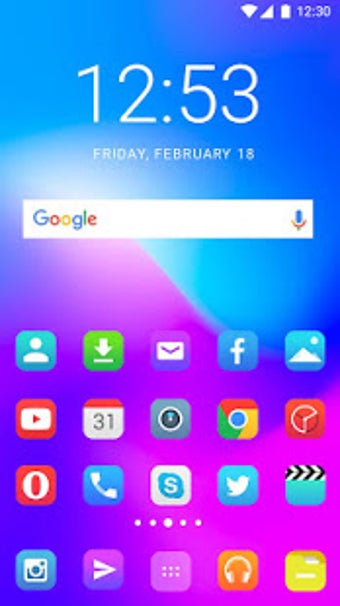 Image 3 for Theme for Vivo Y17