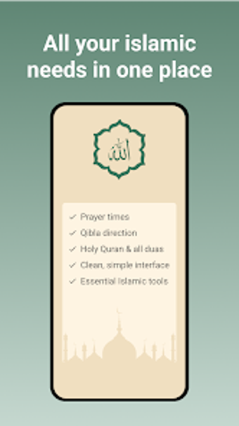 Image 0 for Muslimly Quran  Prayer Ti…
