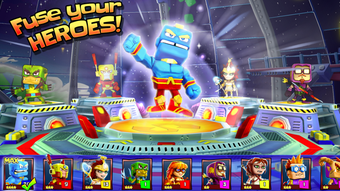 Image 2 for Team Z - League of Heroes