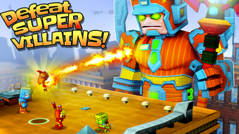 Image 3 for Team Z - League of Heroes