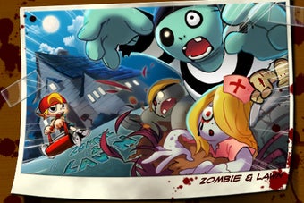 Image 0 for Zombie&Lawn Free