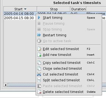 Imagen 0 para TimeSlotTracker
