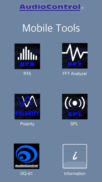 Imagen 3 para Mobile Tools by AudioCont…