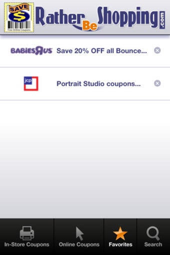 Image 3 for Rather-be-Shopping Coupon…