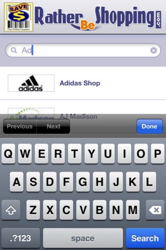 Image 0 for Rather-be-Shopping Coupon…