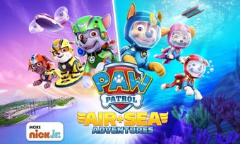 Image 0 for PAW Patrol: Air & Sea