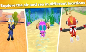Imagen 0 para PAW Patrol: Air & Sea
