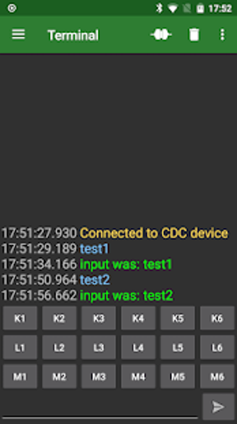 Imagen 2 para Serial USB Terminal
