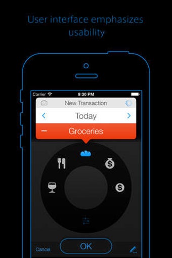 Image 0 for MoneyTron+ Expense Tracke…