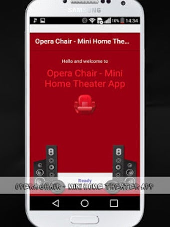 Image 1 for Opera Chair - Mini Home T…