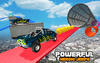 Image 0 for Mega Car Ramp Impossible …