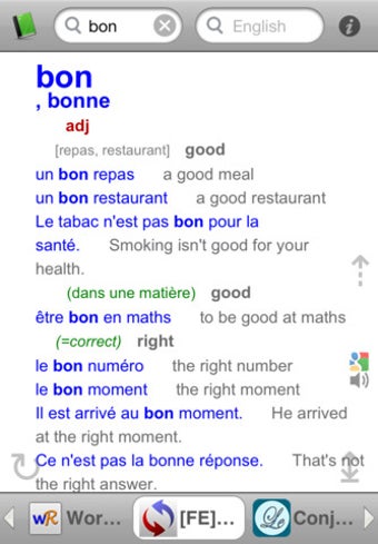 Image 2 for All French English Dictio…