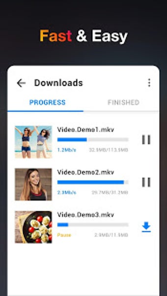 Image 1 for HD Video Downloader App -…