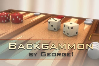 Image 0 for Backgammon by George
