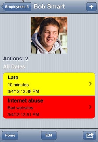 Image 0 for Employee Tracker Lite: Do…